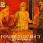 the album cover for Eiji Hashimoto - 18 Sonatas