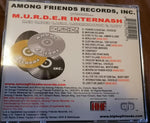 M.U.R.D.E.R. Internash...* : World Hop (CD, Album)