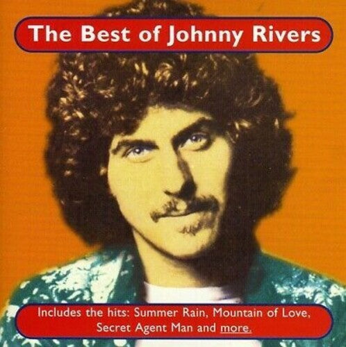 Johnny Rivers - Lo mejor de (CD)