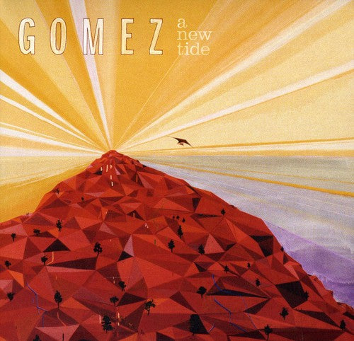 the album cover for Gomez - New Tide
