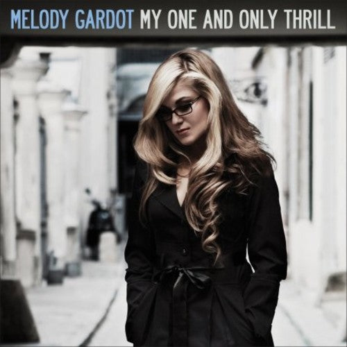 the album cover for Melody Gardot - My One And Only Thrill [LP]