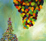 the album cover for Crystal Antlers - Tentacles