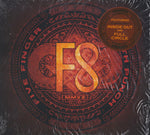 Five Finger Death Punch : F8 (CD, Album, Dig)