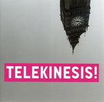 the album cover for Telekinesis - Telekinesis!