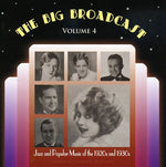 Various Artists - Big Broadcast: Jazz & Popular 1920S & 1930 4 / Various (CD)