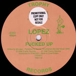 Lopez : Emptiness (12")
