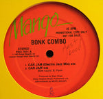 Bonk Combo* : Car Jam (12", Promo)