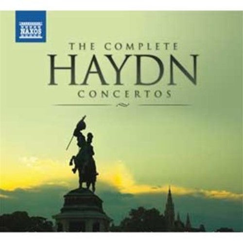 Helmut M ller-Br hl - Complete Haydn Concertos (CD)