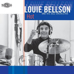 the album cover for Louie Bellson - Hot
