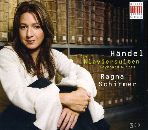 Ragna Schirmer - Keyboard Suites (CD)