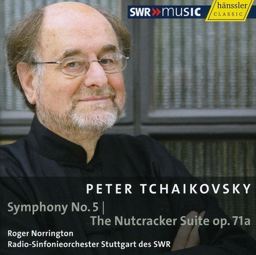Roger Norrington - Sinfonía n.º 5 y Suite del Cascanueces (CD)