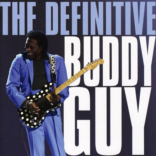 Buddy Guy - El Buddy Guy definitivo (CD)
