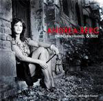 the album cover for Andrea Berg - Zwischen Himmel Und Erde [Import]