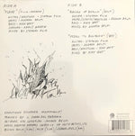 Il Sogno Del Marinaio : The Whistling EP (7", EP, RSD, Ltd, Whi)