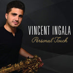 Vincent Ingala : Personal Touch (CD, Album)