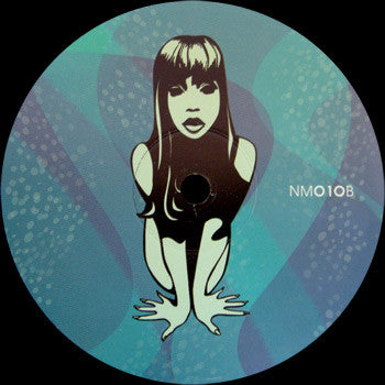 Aquanote : True Love (12", EP)