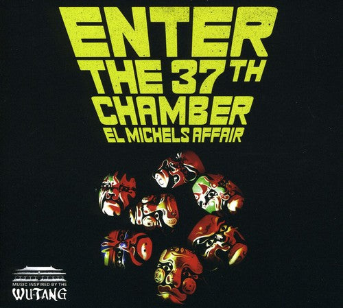El Michels Affair - Enter the 37th Chamber (CD)
