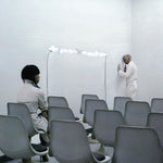 the album cover for Juan Maclean - The Future Will Come