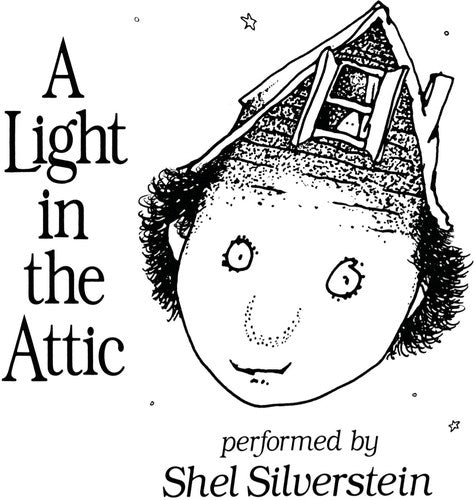 Shel Silverstein - Una luz en el ático (CD)