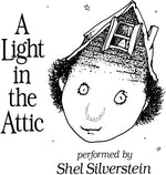 Shel Silverstein - Una luz en el ático (CD)