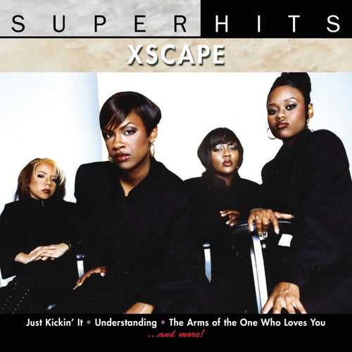 Xscape - Súper éxitos (CD)