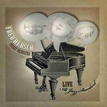 the album cover for Fred Hersch - Live at Jazz Standard