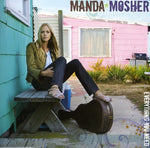 the album cover for Manda Mosher - Everything You Need