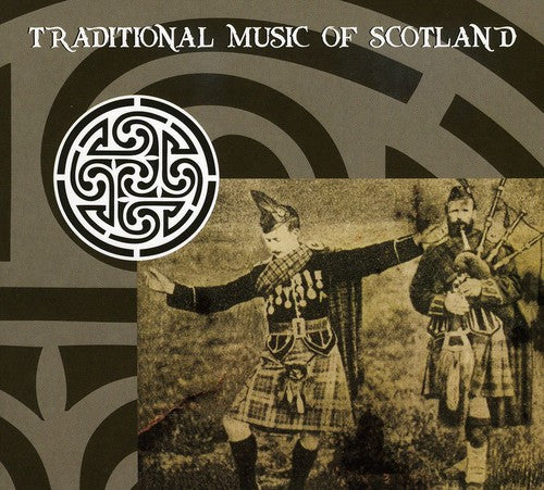 Varios artistas - Música tradicional de Escocia (CD)