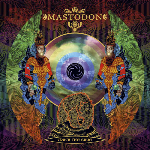 Mastodon - Crack the Skye (Vinilo)