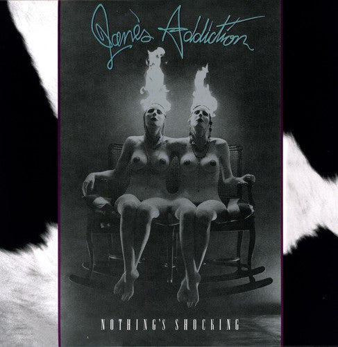 ジェーンズ・アディクション - Nothing's Shocking (レコード)
