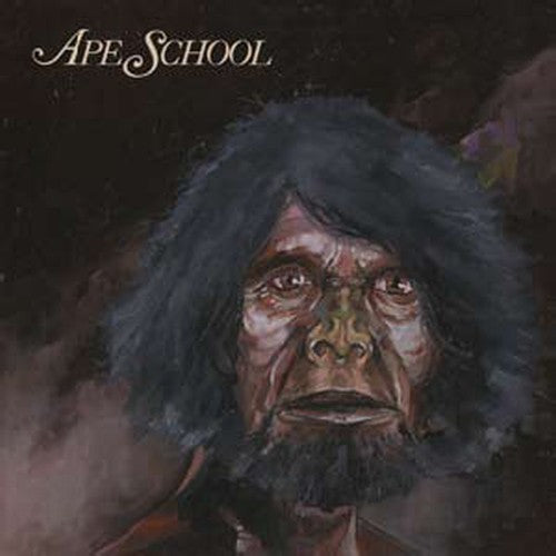 Ape School - Ape School [ボーナストラック] [ダウンロードカード] (レコード)