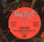 Nino Tempo & 5th Ave. Sax : (Hooked On) Young Stuff (12")