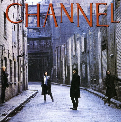 Channel - Channel [Remasterizado] [Edición especial] [Edición de coleccionista] [24 bits] (CD)