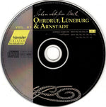 Johann Sebastian Bach - Andrea Marcon : Organ Works / Orgelwerke / Œuvres Pour Orgue: Ohrdruf, Lüneburg & Arnstadt (2xCD)