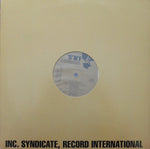 Jane Wiedlin : Blue Kiss (12", Single)