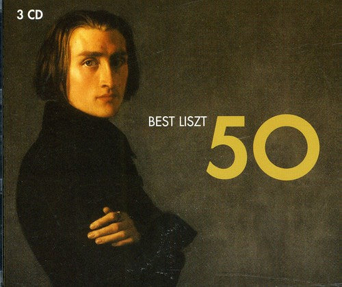 Various Artists - Best Liszt 50 / Various (CD)