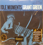 Grant Green : Idle Moments (2x12", Album, RE, RP, 200)