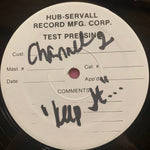 Channel 2 (2) : Keep It Simple (12", Single, TP)