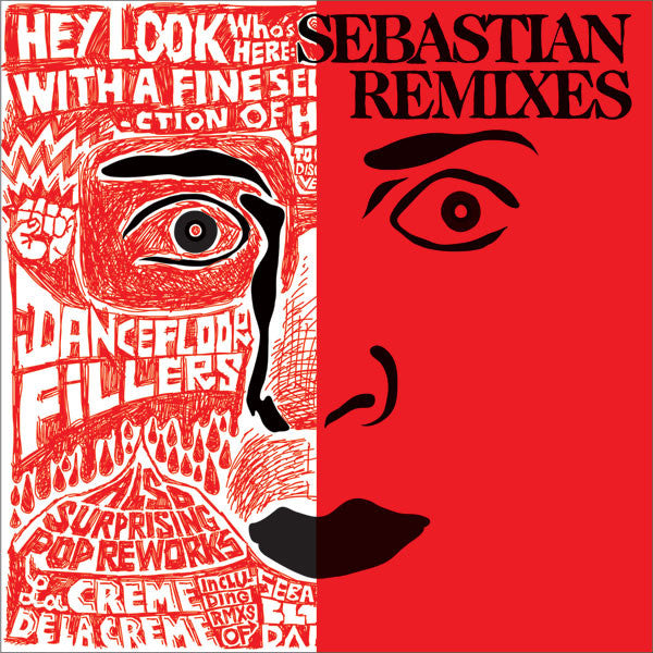 SebastiAn (6) : Remixes (2xLP, Comp)