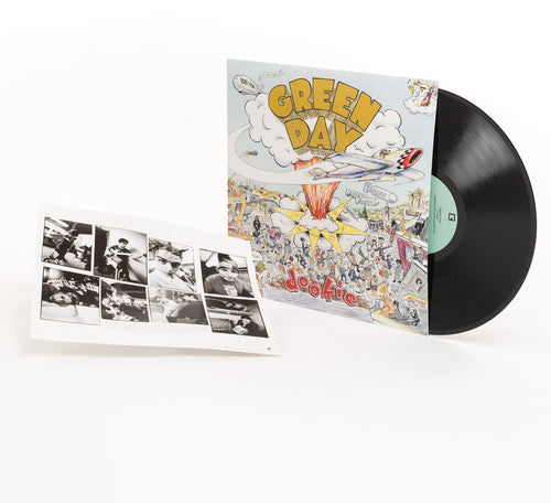 Green Day - Dookie (Vinilo)