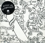 the album cover for Willie Isz - Georgiavania