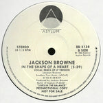 Jackson Browne : In The Shape Of A Heart (12", Promo)