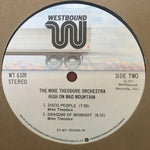 The Mike Theodore Orchestra : High On Mad Mountain (LP, Album, P/Mixed, Ric)