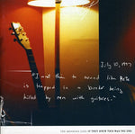 the album cover for Mendoza Line - If They Knew This Was The End [Import]