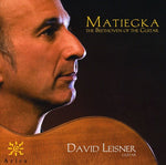 the album cover for W. Matiegka - Beethoven of the Guitar