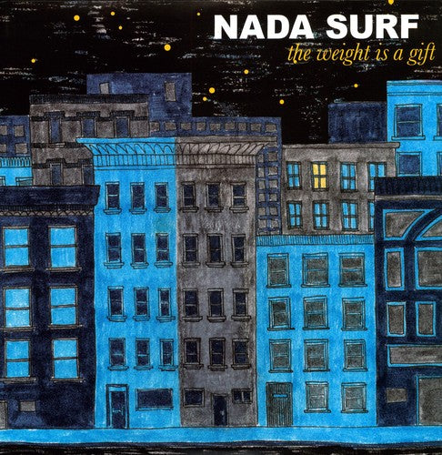 Nada Surf - El peso es un regalo (Vinilo)