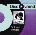 the album cover for Discovered - Discovered 4