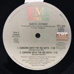 David Bowie : Blue Jean (12", Single)