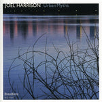 the album cover for Joel Harrison - Urban Myths