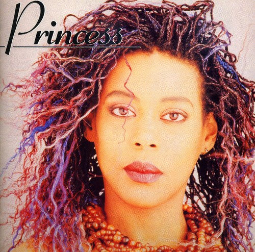 the album cover for Princess - Princess [Bonus Tracks] [Reissue] [Special Edition]